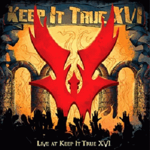 Warlord (USA-1) : Live at Keep It True XVI